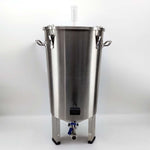 32L - 304 Stainless Steel Brew Bucket