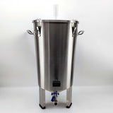 32L - 304 Stainless Steel Brew Bucket