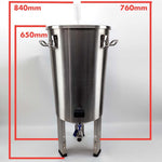 32L - 304 Stainless Steel Brew Bucket