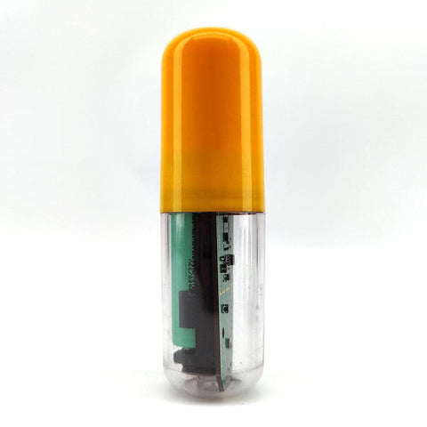 RAPT Pill Hydrometer & Thermometer (includes 18650 battery) (Yellow Housing Pre-Assembled)