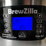 BrewZilla Single Vessel Brewery 35L - Gen.3.1.1